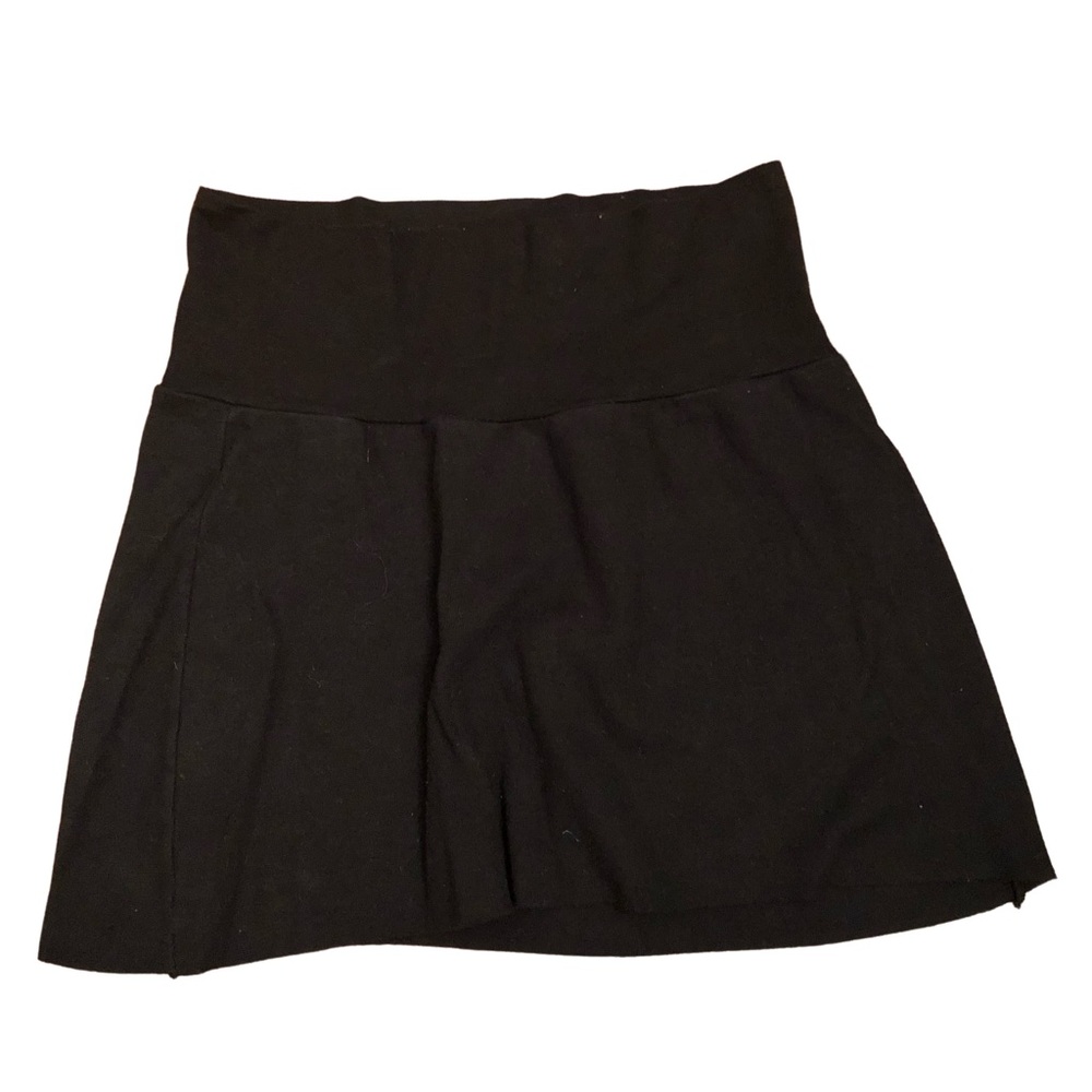 American Apparel S mini skirt